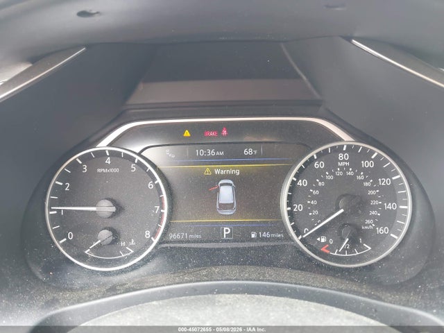 Nissan Murano Sl