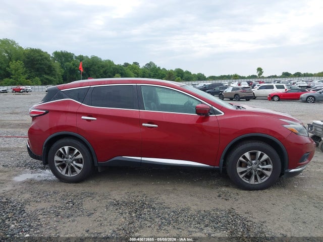 Nissan Murano Sl