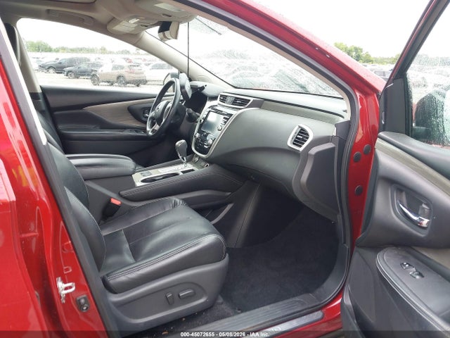 Nissan Murano Sl