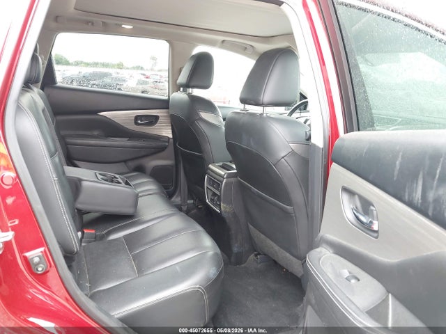 Nissan Murano Sl