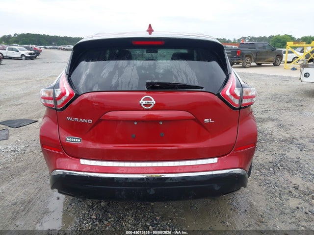 Nissan Murano Sl