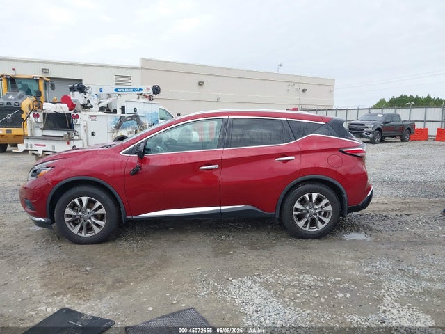 Nissan Murano Sl