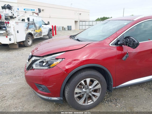 Nissan Murano Sl