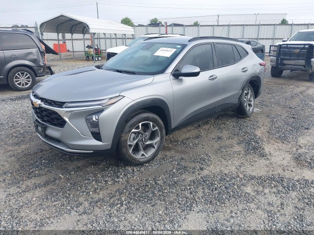 Chevrolet Trax Fwd Lt