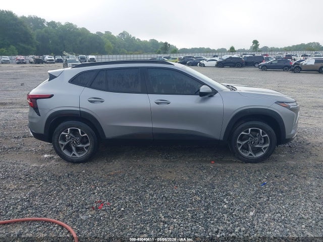 Chevrolet Trax Fwd Lt