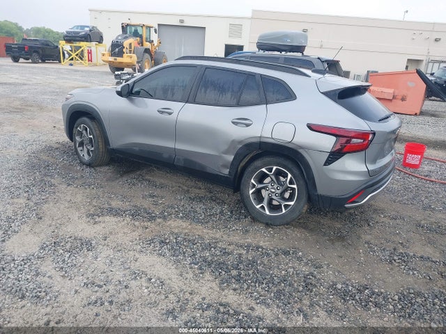 Chevrolet Trax Fwd Lt