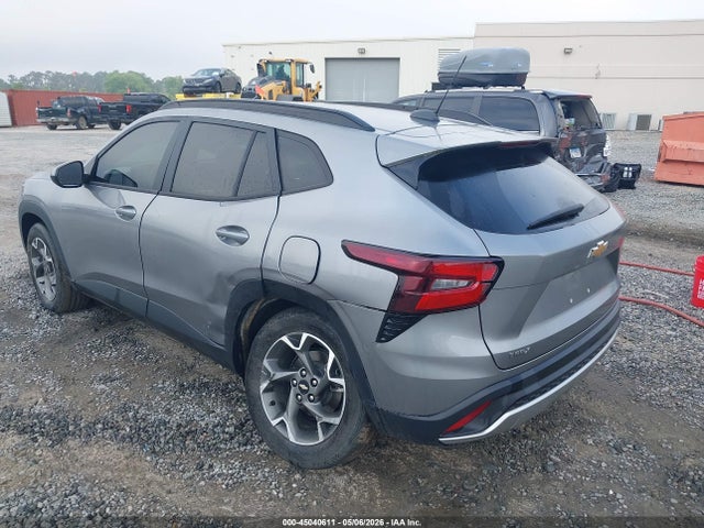 Chevrolet Trax Fwd Lt