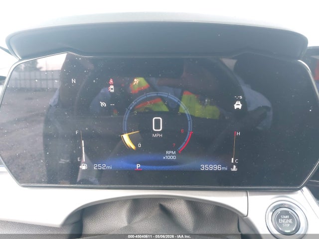Chevrolet Trax Fwd Lt