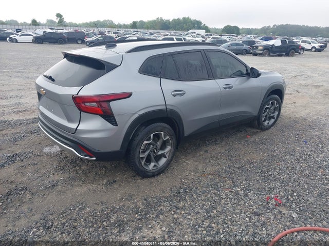 Chevrolet Trax Fwd Lt