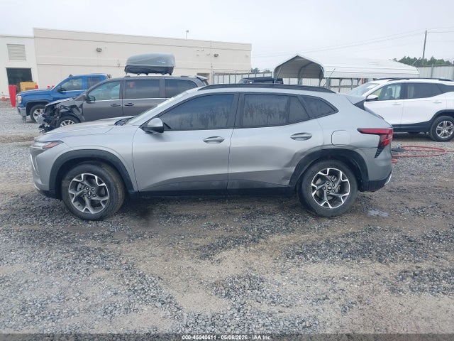 Chevrolet Trax Fwd Lt