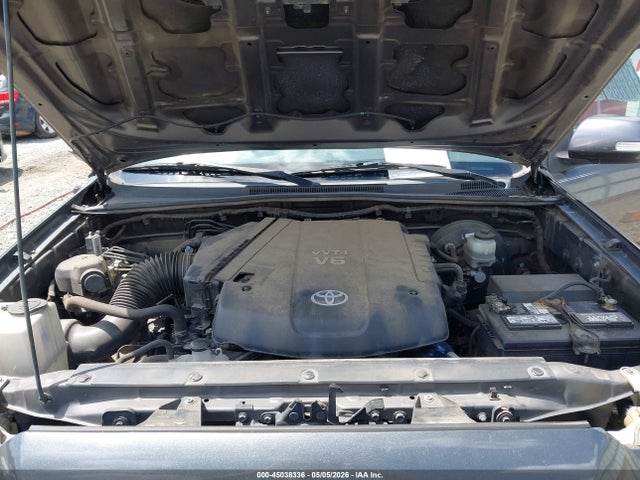 Toyota Tacoma Prerunner V6