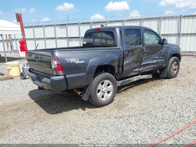 Toyota Tacoma Prerunner V6