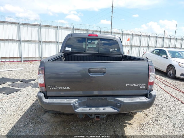 Toyota Tacoma Prerunner V6