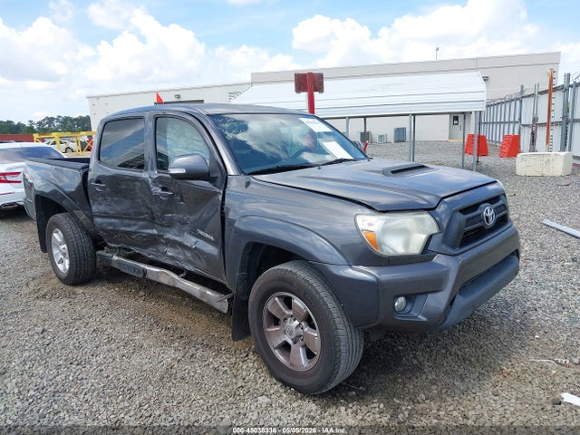 Toyota Tacoma Prerunner V6
