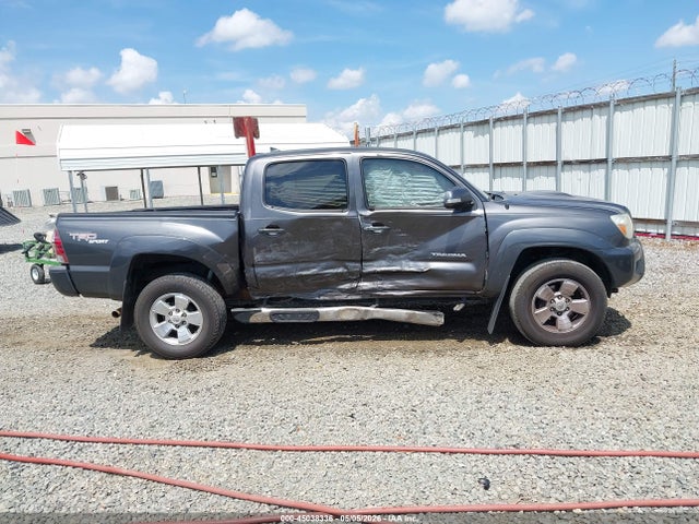 Toyota Tacoma Prerunner V6