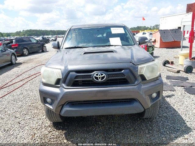 Toyota Tacoma Prerunner V6