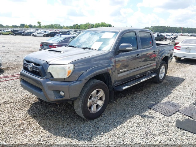 Toyota Tacoma Prerunner V6