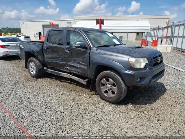 Salvage Toyota Tacoma Image