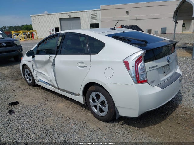 Toyota Prius Four
