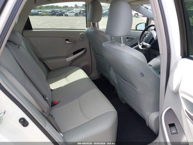 Toyota Prius Four