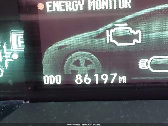 Toyota Prius Four