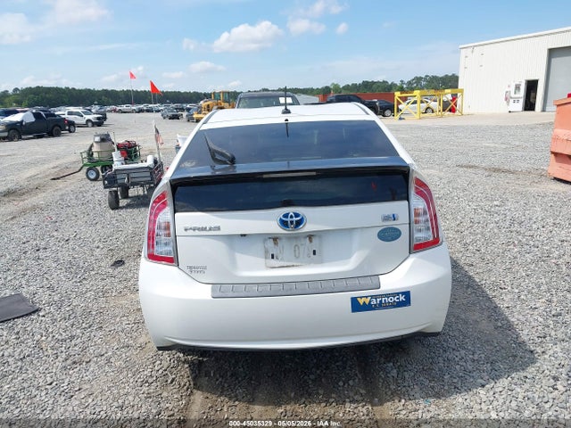 Toyota Prius Four