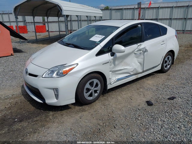 Toyota Prius Four