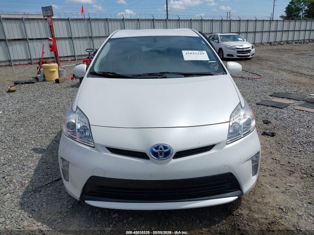 Toyota Prius Four