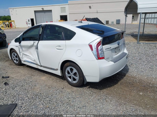 Toyota Prius Four
