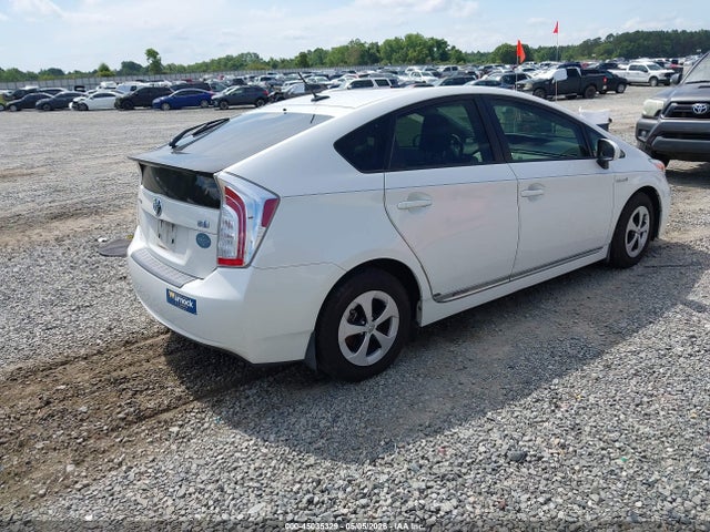 Toyota Prius Four