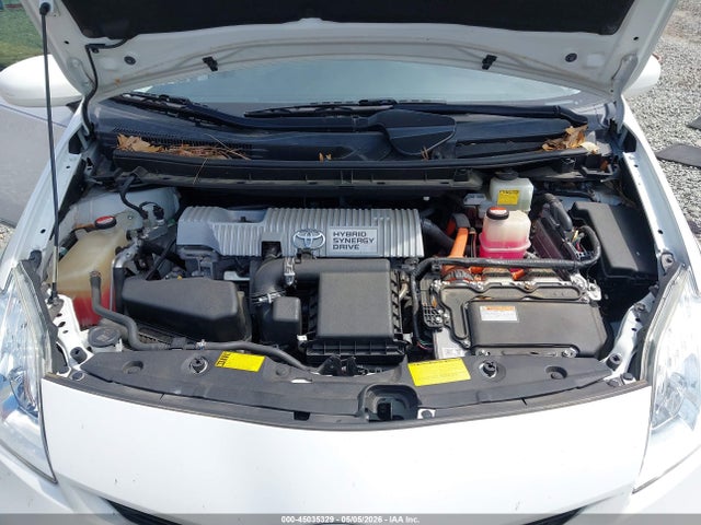 Toyota Prius Four