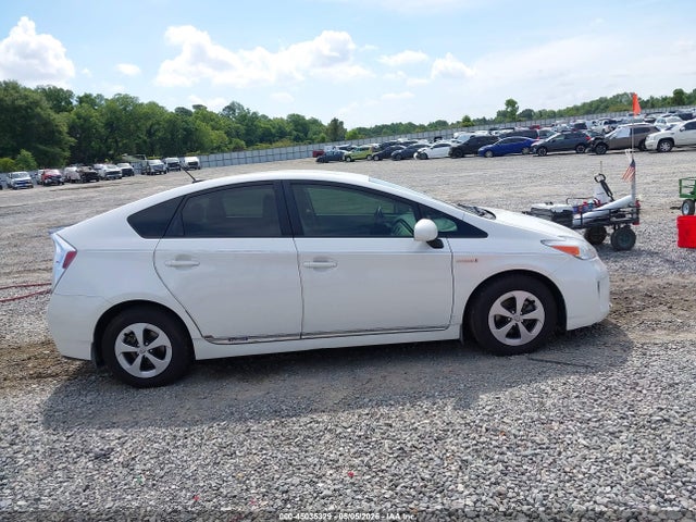 Toyota Prius Four