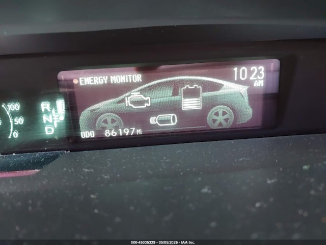 Toyota Prius Four