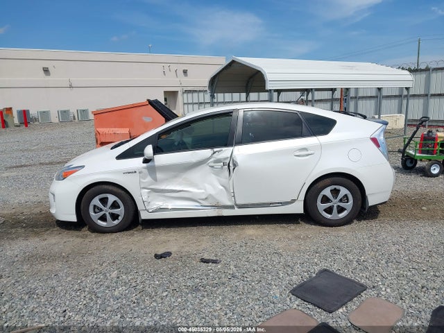 Toyota Prius Four