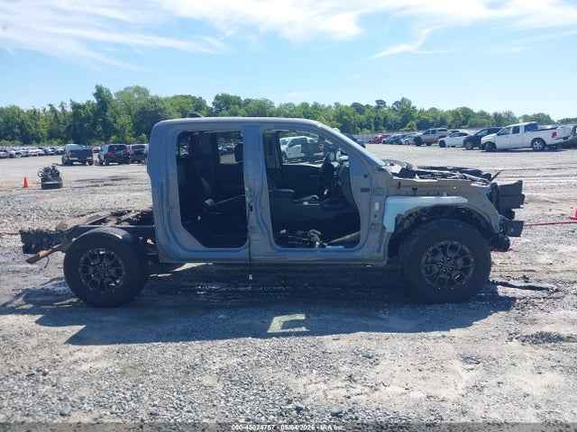 Nissan Frontier Pro-4x 4x4