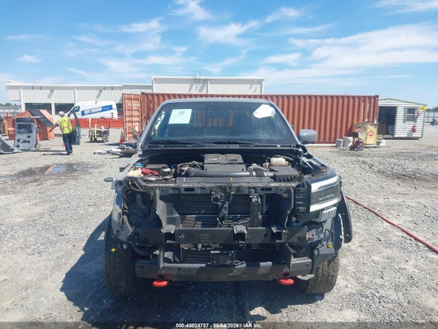 Nissan Frontier Pro-4x 4x4