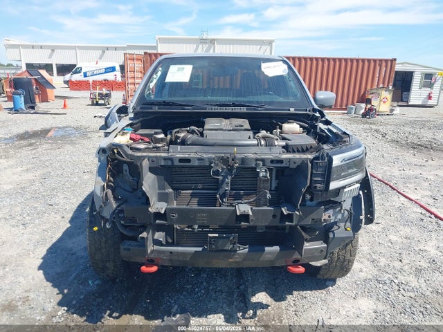 Nissan Frontier Pro-4x 4x4