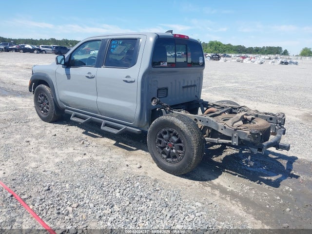 Nissan Frontier Pro-4x 4x4
