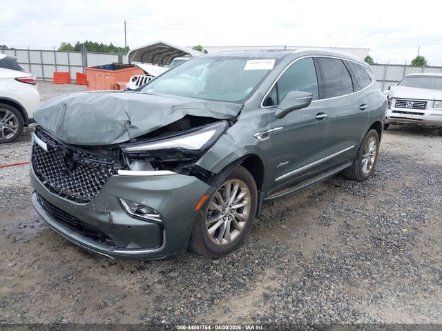 Buick Enclave Avenir Fwd