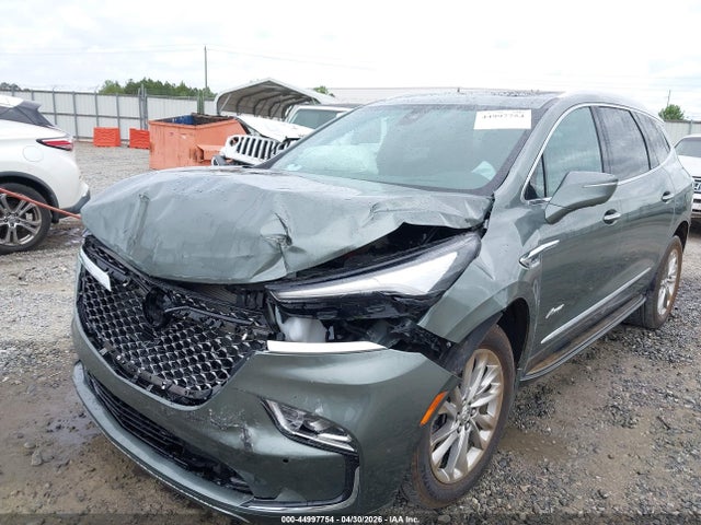 Buick Enclave Avenir Fwd
