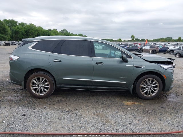 Buick Enclave Avenir Fwd