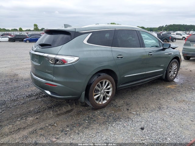 Buick Enclave Avenir Fwd