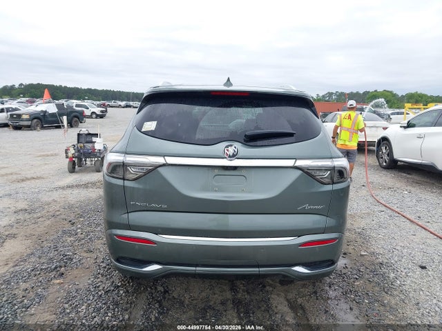 Buick Enclave Avenir Fwd