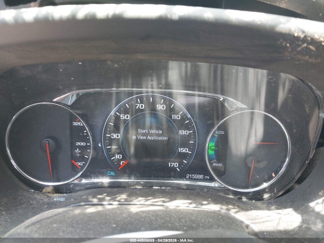 GMC Acadia Denali