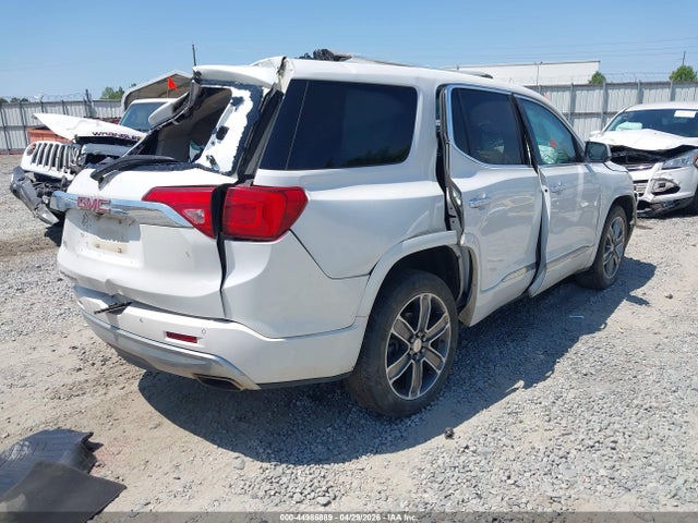 GMC Acadia Denali