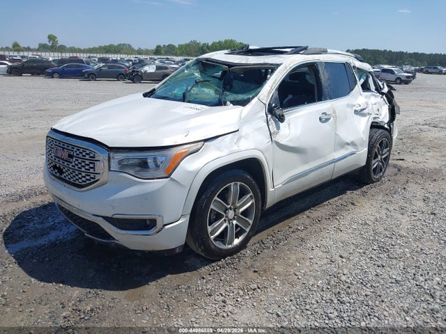 GMC Acadia Denali