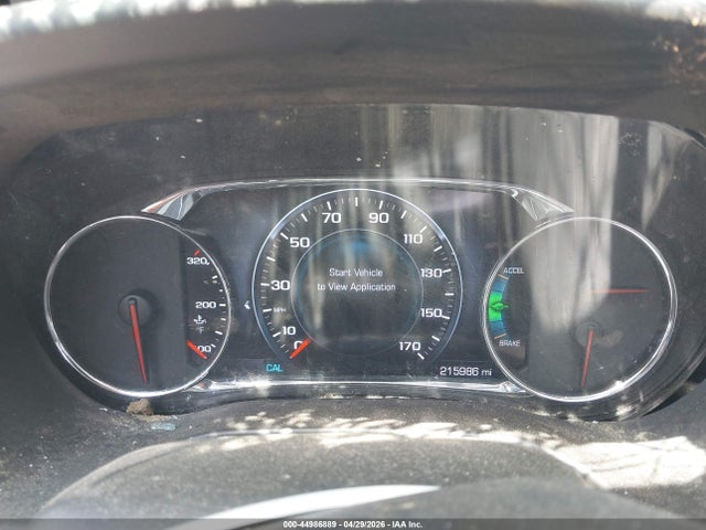 GMC Acadia Denali