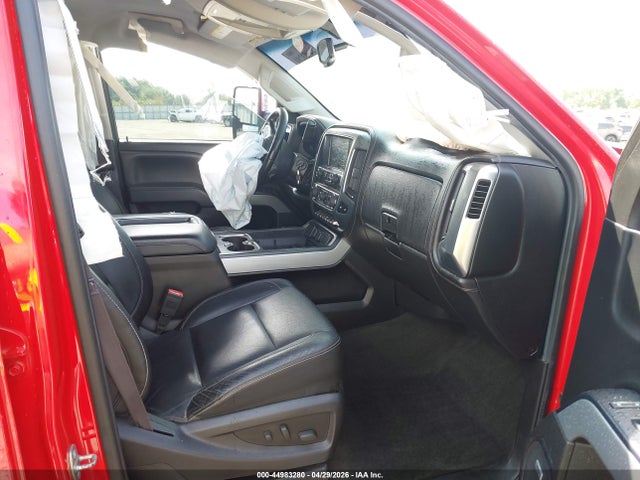 Chevrolet Silverado 2500 Ltz
