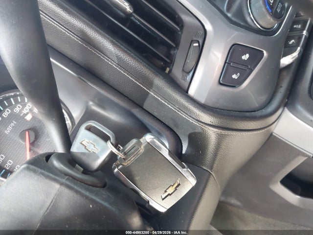 Chevrolet Silverado 2500 Ltz