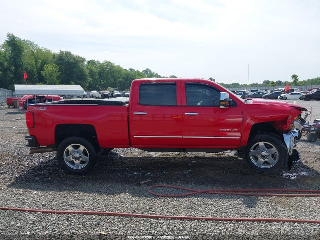 Chevrolet Silverado 2500 Ltz